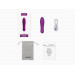 Вибропуля SVAKOM TULIP VIBRATOR VIOLET