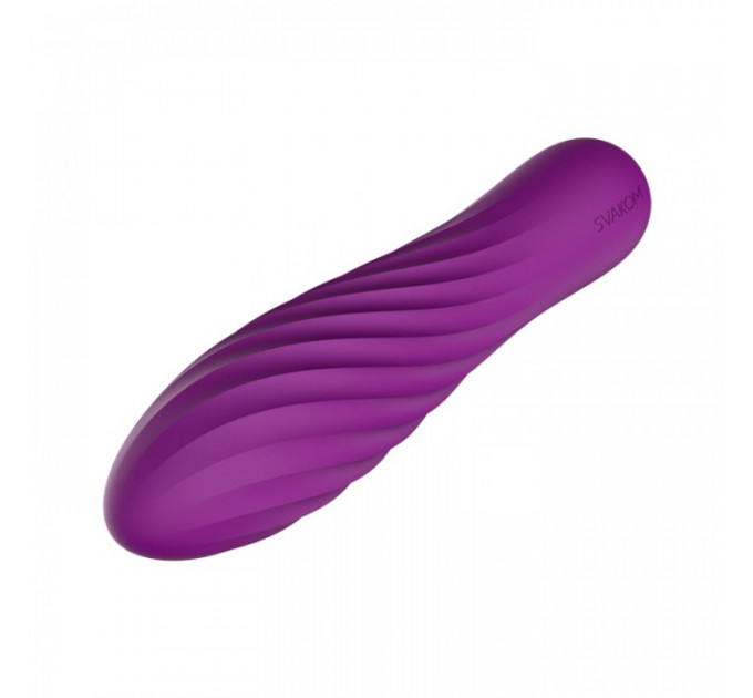 Вибропуля SVAKOM TULIP VIBRATOR VIOLET