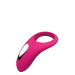 Ерекційне віброкільце RINGS OF LOVE COUPLES ENHANCER MAGENTA