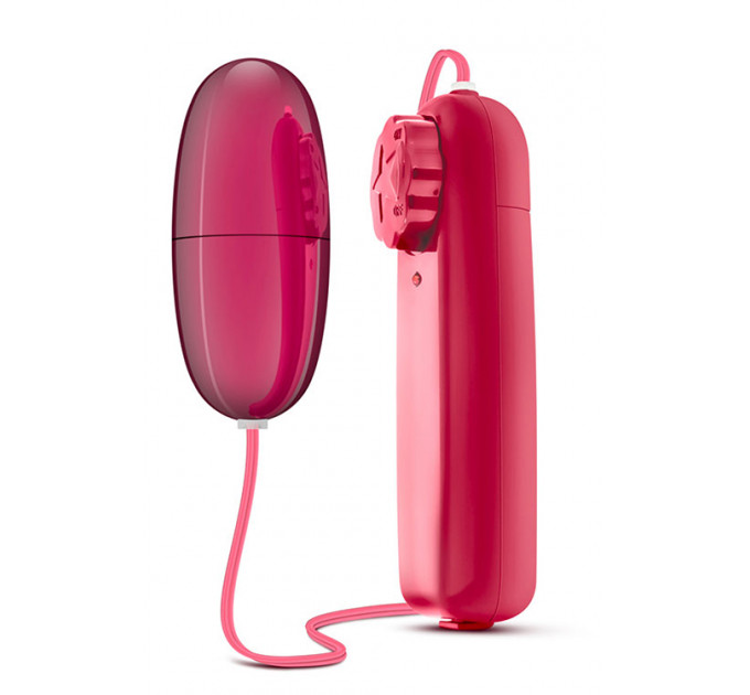 Виброяйцо B YOURS POWER BULLET CERISE