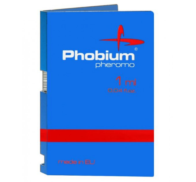 Пробник Aurora PHOBIUM Pheromo v 2.0 for men, 1 ml