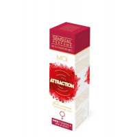 Духи з феромонами жіночі MAI PHERO PERFUME FEMININE 30ML