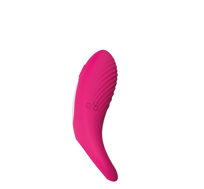 Ерекційне віброкільце RINGS OF LOVE COUPLES ENHANCER MAGENTA