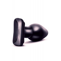 Анальний плаг ANAL ADVENTURES PLEASURE PLUG BLACK