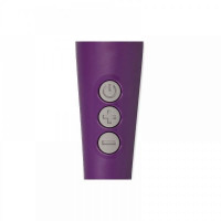 Вібромасажер-мікрофон DOXY Wand Massager, Purple