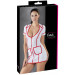Платье медсестры сексуальное Cottelli Colection Nurse Dress, S