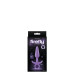 Анальный плаг FIREFLY PRINCE SMALL PURPLE