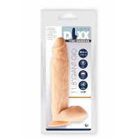 Гнучкий фалоімітатор Mr. DIXX GIANT GIO 11.8INCH DILDO