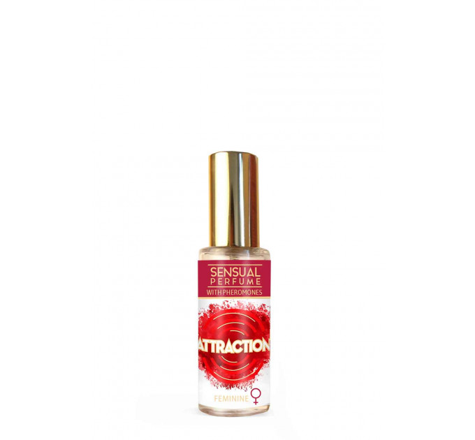 Духи з феромонами жіночі MAI PHERO PERFUME FEMININE 30ML