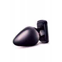 Анальний плаг ANAL ADVENTURES PLEASURE PLUG BLACK