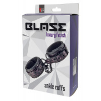 Оковы BLAZE ANKLE CUFF PURPLE