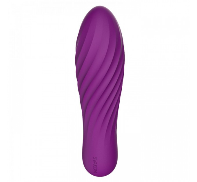 Вибропуля SVAKOM TULIP VIBRATOR VIOLET