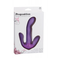 Вібромасажер PROPOSITION G-SPOT STIMULATOR