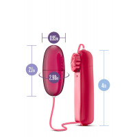 Віброяйце B yours POWER BULLET CERISE