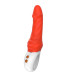 Вибратор реалистичный Dream Toys оранжевый, 23.1 см х 5.1 см