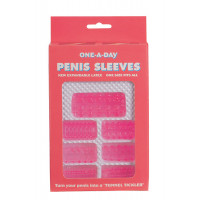 Насадки подовжувачі для чоловіків Penis Sleeves