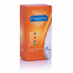 Презервативи Pasante Taste Condoms 12 шт