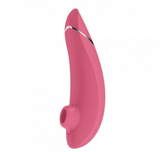 Безконтактний Кліторальний Стимулятор Womanizer Premium, Pink, Рожевий