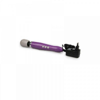 Вібромасажер-мікрофон DOXY Wand Massager, Purple