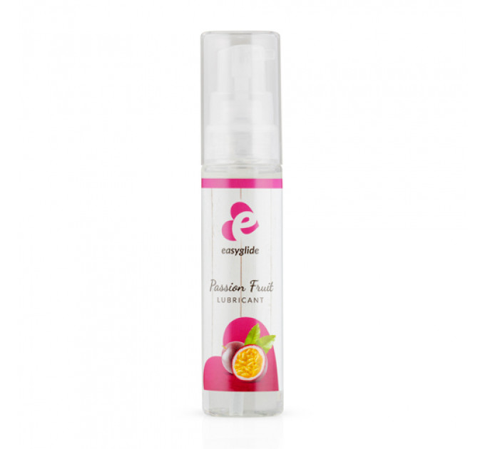 Лубрикант на водной основе EasyGlide Passion Fruit с ароматом, 30 мл