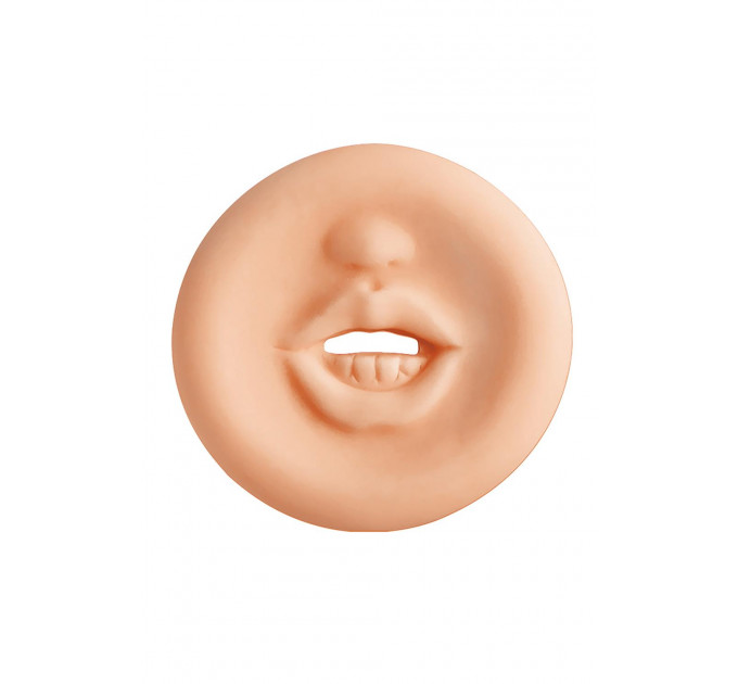 Мастурбатор насадка для помпы Dream Toys RAMROD PUMP SLEEVE MOUTH