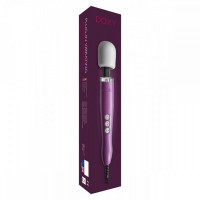Вібромасажер-мікрофон DOXY Wand Massager, Purple
