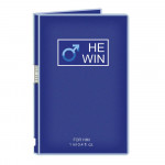 Духи мурзькі з феромонами He Win, 1ml (roll-on)