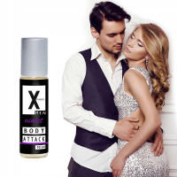 Духи з феромонами чоловічі Aurora XPhero Violet 10 ml