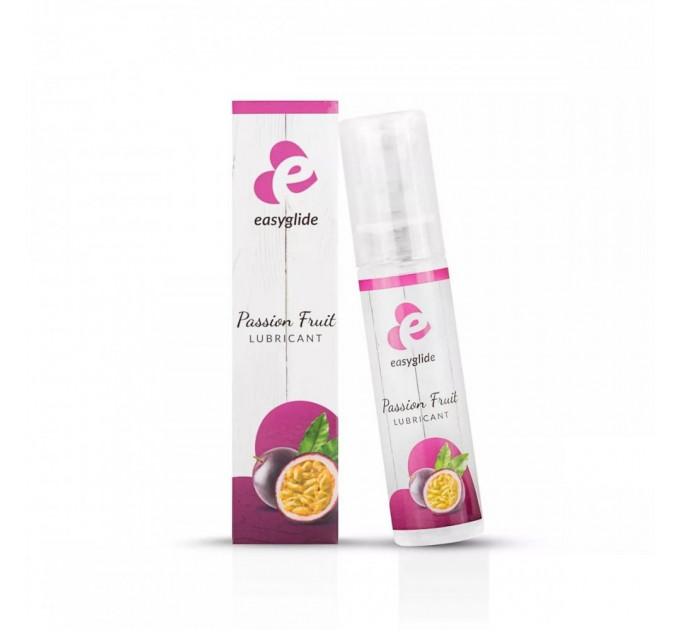 Лубрикант на водной основе EasyGlide Passion Fruit с ароматом, 30 мл