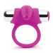 Ерекційне кільце з вібрацією Happy Rabbit Remote Control Cock Ring