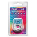 Ерекційне віброкільце PLAY WITH ME ONE NIGHT STAND VIBRATING C-RING BLUE