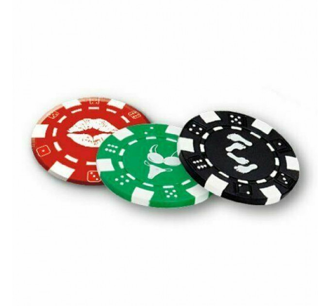 Еротична гра в покер TEASE&PLEASE Kama Sutra Poker Game