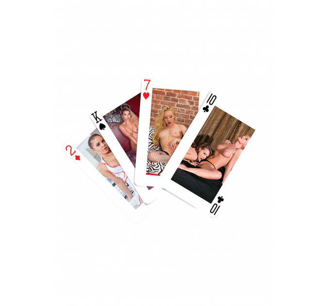 Еротичні гральні карти PRIVATE Playing Cards 1 pcs