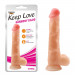 Фаллоимитатор Chisa Keep Love Harmony Dildo
