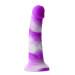 Фаллоимитатор силикон NS Novelties COLOURS PLEASURES YUM 6" DILDO PURPLE