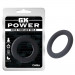 Кільце ерекційне Chisa GK Power Cock Sweller №4, чорне