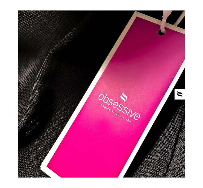 Комплект Obsessive Alessya 3 предмета M/L