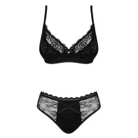 Комплект Obsessive Laurise komplet S/M