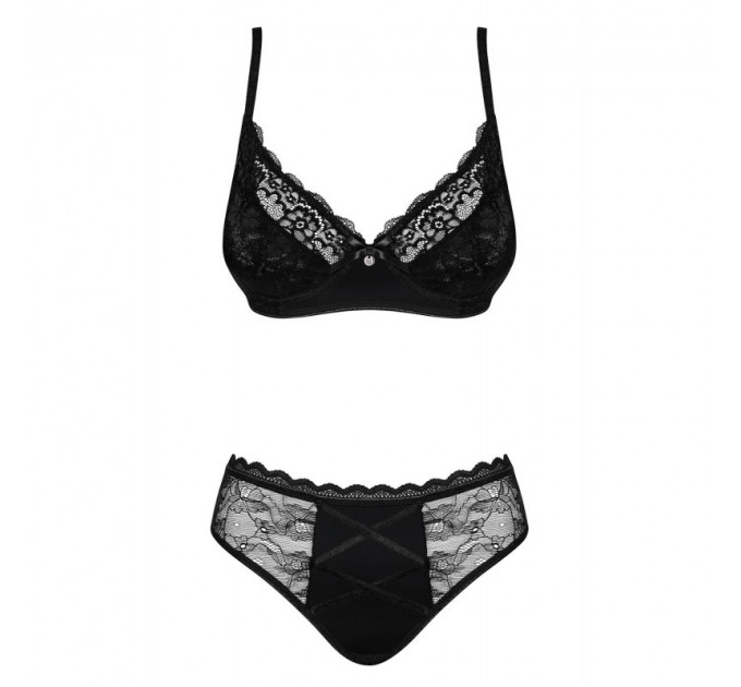 Комплект Obsessive Laurise komplet S/M