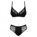 Комплект Obsessive Laurise komplet S/M