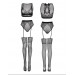 Кружевной комплект Fifty Shades of Grey Bra Set one size