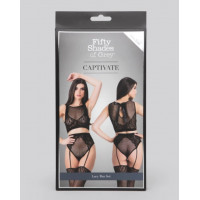 Мереживний комплект Fifty Shades of Grey Bra Set one size