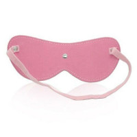 Маска DS Fetish Blindfold pink