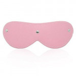 Маска DS Fetish Blindfold pink
