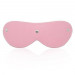 Маска DS Fetish Blindfold pink