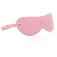 Маска DS Fetish Blindfold pink