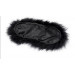 Маска на глаза Feather blindfold black