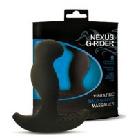 Масажер простати Nexus G-Rider Zwart