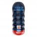 Мастурбатор реалистичный с вакуумом Pretty Love Masturbator Vacuum Cup, в колбе, 18 х 7 см