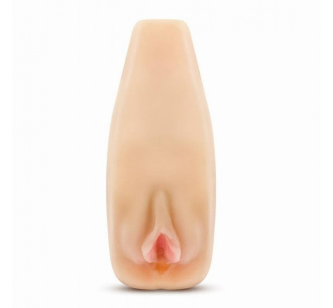 Мастурбатор с вибропулей M For Men Natascha реалистичный, 6.4 см х 17.8 см